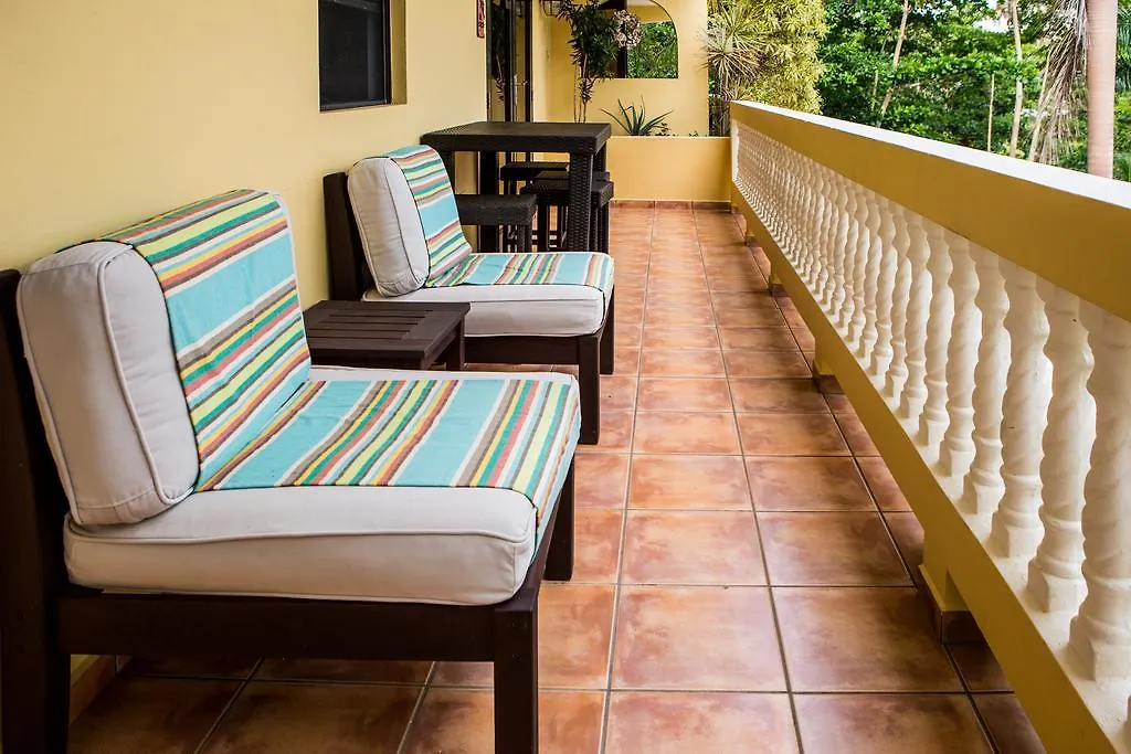 Guest house Casa D'Palma Hotel Rincon