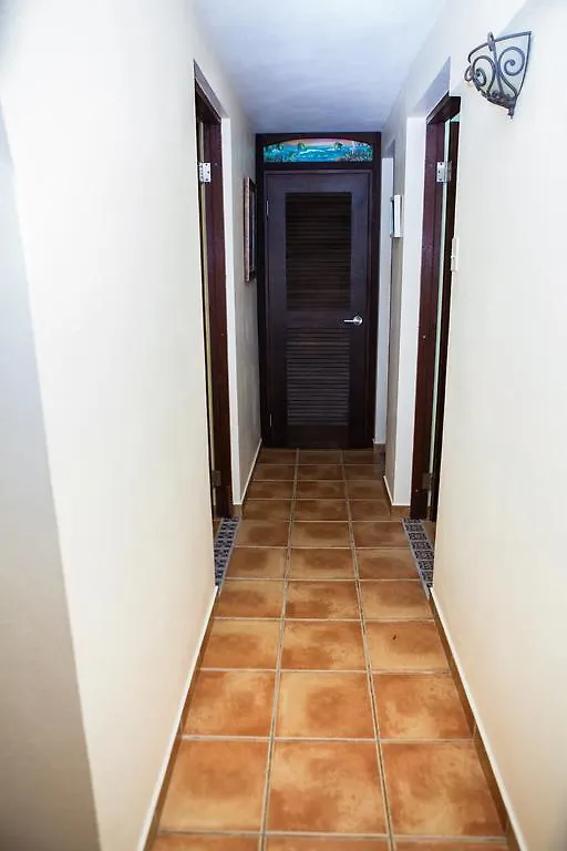 ホテルCasa D'Palma リンコン ゲストハウス